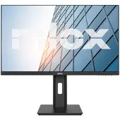 Nilox NXM27REG1201, 68,6 cm (27"), 1920 x 1080 Pixel, Full HD, LED, 4 ms, Schwarz