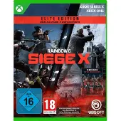 Rainbow Six Siege X Elite Ed.
