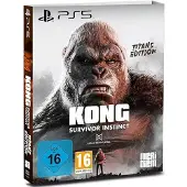 Kong Survivor Instinct Spiel für PS5 Titans Edition