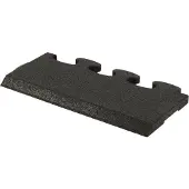 Gum-Tech Sportboden Puzzle 3D Gymallrounder