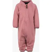 Lindberg Rocco Merino Babyoverall, Rose, 62