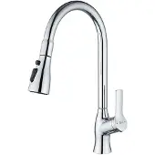Fontastock Fskfgc007 Küchenarmatur Silber Silber One Size