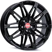Mam 19 Zoll MAM B3 5x112 ET30 Alufelgen BLACK PAINTED
