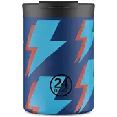 24Bottles - Travel Tumbler - Zap Zap - 350 ml