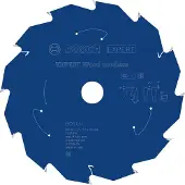 Bosch EXPERT Wood Kreissägeblatt, 165x20 mm, T12