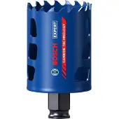 Bosch Blau Zubehör 2608901888 EXPERT Power-Change Lochsäge Multi Material 54mm