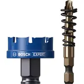 Bosch Expert Sheet Metal Power Change Plus 35 X 5 Mm Lochsäge Für Metall