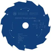 Bosch EXPERT Wood Kreissägeblatt, 160x20 mm, T12