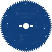 Bosch EXPERT Wood Kreissägeblatt, 260x30 mm, Z80