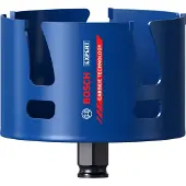 Bosch EXPERT Construction Material PC Plus Lochsäge, 105 mm