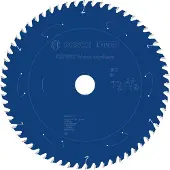 Bosch EXPERT Wood Kreissägeblatt, 254x1,6x30 mm, Z60