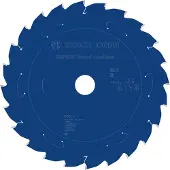 Bosch EXPERT Wood Kreissägeblatt, 254x2,1x30 mm, Z24