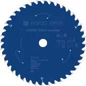 Bosch EXPERT Wood Kreissägeblatt, 165x15,875 mm, T40