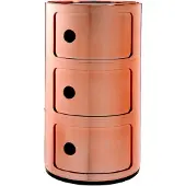 Kartell - Componibili 5967, Kupfer