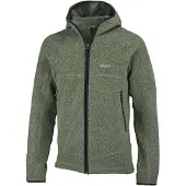 Bergans Kapuzenjacke Vaagaa Merino Terry