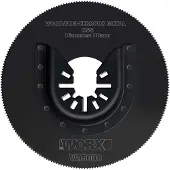 WORX HSS Sägeblatt 80 mm WA5008 GFM5beabc395