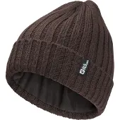 Jack Wolfskin Herren Mütze RIB KNIT BEANIE