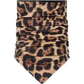Goldbergh Schlauchschal Ocelot Unisex Jaguar