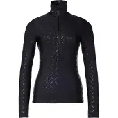Goldbergh Skipullover Icon Damen Black Black-XL