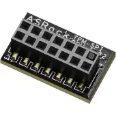 Asrock TPM-SPI Module f?r Asrock Sicherheitsbaustein Zubeh? retail