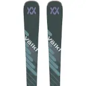Völkl Peregrine 72 V2+rmotion-t 12 Paket Mit Alpinski