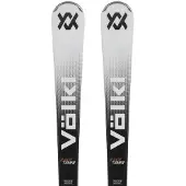Völkl Racetiger Sc White+vmotion 11 Paket Mit Alpinski