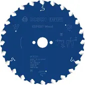 Bosch EXPERT Wood Kreissägeblatt, 160x1,8x20 mm, Z24