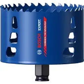 Bosch Blau Zubehör 2608901901 EXPERT Power-Change Lochsäge Multi Material 105mm