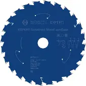 Bosch EXPERT Construct Wood Kreissägeblatt, 160x20 mm, T24