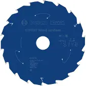 Bosch EXPERT Wood Kreissägeblatt, 190x30 mm, T18