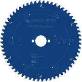 Bosch EXPERT Aluminium Kreissägeblatt, 216x30 mm, Z60