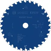 Bosch EXPERT Wood Kreissägeblatt, 185x20 mm, T32