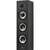 Polk Audio XT60, 2-Wege, 2.0 Kanäle, Kabelgebunden, 200 W, 38 - 40000 Hz, Schwarz