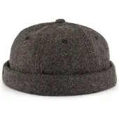 REELL Cap "Docker Cap" in Grau | Gr.: onesize