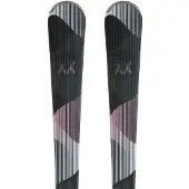 Völkl Shine Sc Carbon+vmotion 11 Tcx Damen Alpin-skiausrüstung