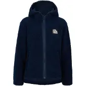 Ziener Skipullover Juha Z Midlayer Kinder Dark Navy-Größe 152
