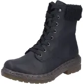Rieker Winterstiefelette mit Innenreißverschluss
