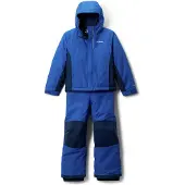 Columbia Sportswear Skiset Buga III Waterproof 2134063 Blau Regular Fit