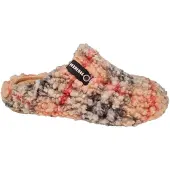 Verbenas Hausschuhe YORK PLAID BORREGO damen