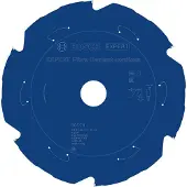 Bosch EXPERT Fiber Cement Kreissägeblatt, 216x2x30 mm, Z6
