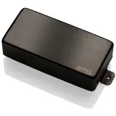Emg 81-7H 7-str. Humbucker brushed bk ch