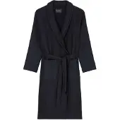 Marc O'Polo Bademantel Premium Herren Dark Navy-M