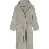 Marc O'Polo Bademantel Timeless Herren Grey-XL