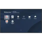 Viewsonic CDE9831-1C, 98", UHD