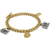 Coach Armband 37527584 Goldfarben