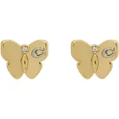 Coach Ohrringe 37423839 Goldfarben