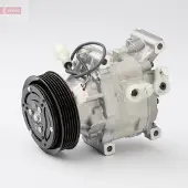 Denso DCP99524 SCSA06C Klimaanlage Klimakompressor ND-8 R134a für JOHN DEERE Series 4000