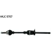 Skf VKJC 5707 Antriebswelle Vorne Rechts für FORD Fiesta Mk4 Schrägheck (JAS, JBS) Fiesta Mk4 (J3S, J5S)