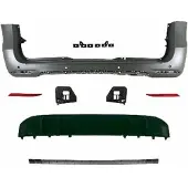 Diederichs Stoßfänger HD Tuning 1668455