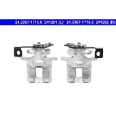 Ate Bremssattel 24.3367-1715.5